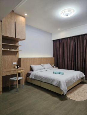 Mont Kiara The Ooak Suites & Residences l 1BR